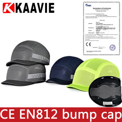100% bawełniana czapka ochronna w pełnym kolorze 58cm EVA Pad Personal Protective