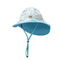 100% bawełna UPF Outdoor Sun Protection Hat 58cm Childs Sun Hats