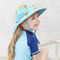 Maluch czapka przeciwsłoneczna czapka dziecięca letnia czapka do pływania na plaży z hurtownią Upf