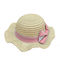 Pantone Color Wide Brim Słomkowy kapelusz Damskie czapki plażowe Niestandardowe logo