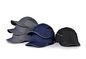 Niestandardowe logo Lekka czapka z daszkiem w stylu baseballowym Odporna na uderzenia 60 cm