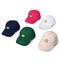 Tata Sportowe haftowane czapki z daszkiem 100% bawełny z zakrzywionym rondem 5 paneli