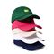 Tata Sportowe haftowane czapki z daszkiem 100% bawełny z zakrzywionym rondem 5 paneli