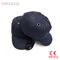 Odporność na uderzenia Spersonalizowana czapka z daszkiem ABS EVA Pad CE EN812