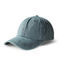 Plain Distressed 5-panelowa czapka z daszkiem 56 cm Niestrukturalna czapka dla taty