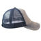 Niestandardowa 5-panelowa bawełniana czapka z haftem 3D Trucker Cap Fashion Style Dostawca OEM ODM