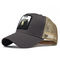 Wysokiej jakości spersonalizowana czapka typu trucker producent Niestandardowa czapka typu trucker 3D haftowana czapka z daszkiem Trucker Snapback