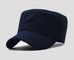 OEM 57cm Solidna bawełniana czapka wojskowa z daszkiem wojskowym dla mężczyzn dla kobiet