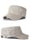 OEM 57cm Solidna bawełniana czapka wojskowa z daszkiem wojskowym dla mężczyzn dla kobiet