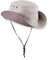 Wodoodporny kapelusz rybaka na zewnątrz Składane czapki przeciwsłoneczne o długości 56 cm