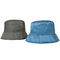Tkanina Dwustronna czapka wędkarska na zewnątrz 6 cm Długie rondo UPF50+ Czapki turystyczne
