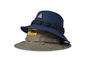 Męska taktyczna wojskowa moro Sun Bonnie Bucket Hat z maską na szyję