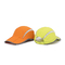 Unisex 6-panelowa czapka bejsbolowa Nylonowa czapka sportowa Quick Dry Fit Haftowane logo