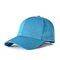Letnie 56cm haftowane czapki z daszkiem OEM Wypoczynek Wycinane laserowo czapki sportowe
