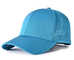 Letnie 56cm haftowane czapki z daszkiem OEM Wypoczynek Wycinane laserowo czapki sportowe
