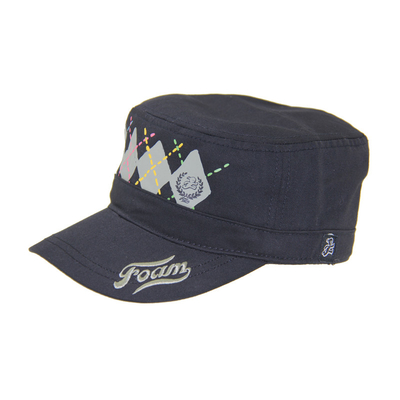 Mężczyźni Kobiety Wojskowe Baseball Hat Outdoor Bawełna Flat Top Army Cap OEM ODM