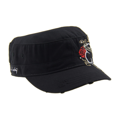 Casual Vintage Military Cadet Cap jeden rozmiar pasuje do wszystkich SEDEX certyfikowany