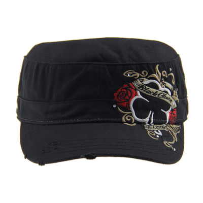 Casual Vintage Military Cadet Cap jeden rozmiar pasuje do wszystkich SEDEX certyfikowany