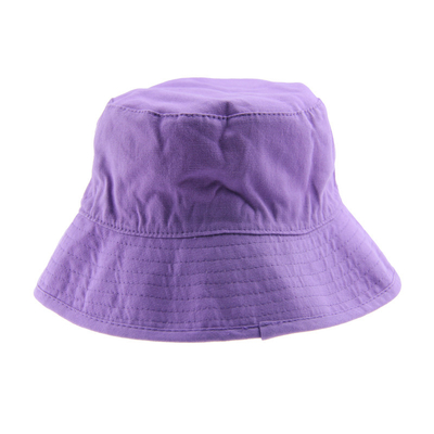 Cotton Canvas Fisherman Hat Custom Printing Dams Bucket Hat Summer Exquisite (Wyjątkowy czapka z wiadro)