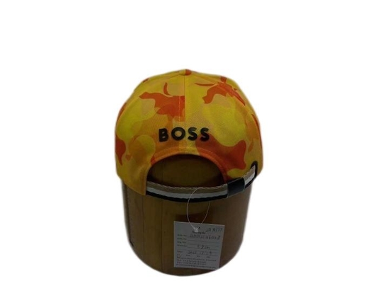 Niestandardowy poliester Repreve Tkanina z recyklingu Baseball Cap Trwałe kapelusze baseballowe