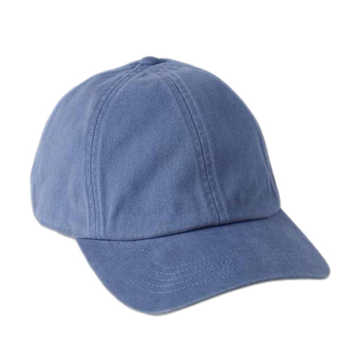 100% bawełna organiczna, czapka do baseballu, niski profil, niezwiązana z budynkiem, sześciopanowe czapki