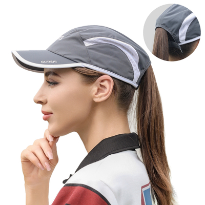Latowe lekkie, spersonalizowane, wyszyte czapki baseballowe w jednym rozmiarze