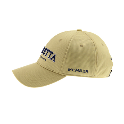 Oddychające Polymesh wygodne kapelusze baseballowe na zewnątrz 6 Panel OEM Logo