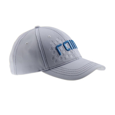 Zastosowalne Casual Outdoor Baseball Caps Z Embossed Logo 100% Polyester
