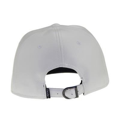 Faux Pu Skóra Mody Baseball Kapelusze sześcioplanowe Baseball Caps Certyfikowane przez SGS