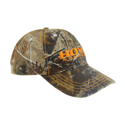 6 Panel Kamuflaż Embroidery Baseball Caps, Unisex Low Profile Regulowane kapelusze myśliwskie