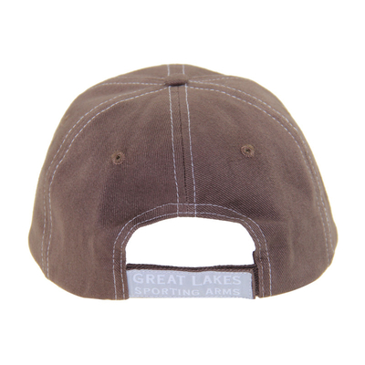Klasyczna bawełniana hafta Baseball Outdoor Caps 6 Panel Zbudowany