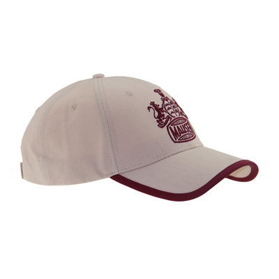 Podstawowy 6 Panel Letni Kaskadowy Baseball Kapelusz Z Sucho Fit Band