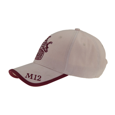 Podstawowy 6 Panel Letni Kaskadowy Baseball Kapelusz Z Sucho Fit Band