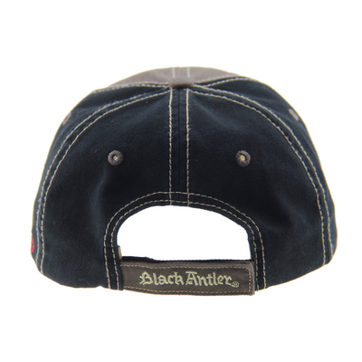 Wykrzywiona krawędź Wstrząśnięte Vintage Baseball Caps Myte Baseball Haty Dostosowywalne