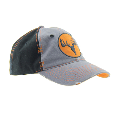 Wykrzywiona krawędź Wstrząśnięte Vintage Baseball Caps Myte Baseball Haty Dostosowywalne