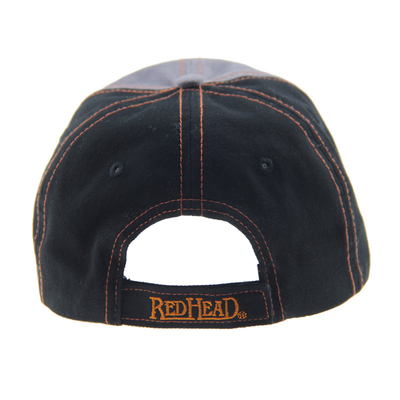 Wykrzywiona krawędź Wstrząśnięte Vintage Baseball Caps Myte Baseball Haty Dostosowywalne