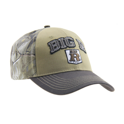 Zastosowane logo Baseball Cap Unisex Baseball Caps Z Velcro Regulowane zamknięcie
