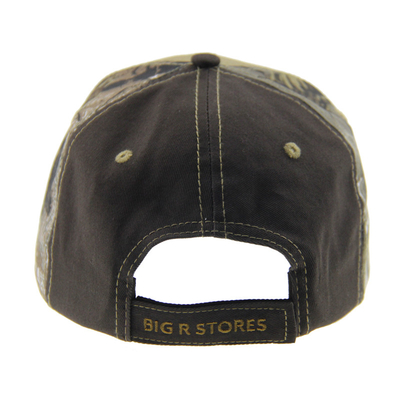 Zastosowane logo Baseball Cap Unisex Baseball Caps Z Velcro Regulowane zamknięcie