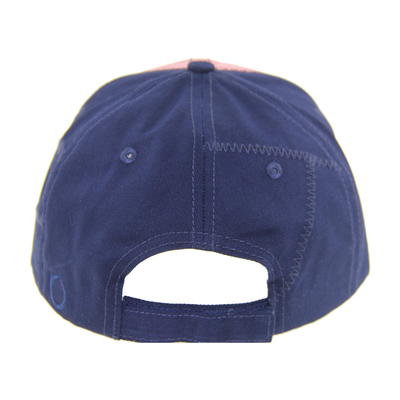 Mody 6 Panel Check bawełniana hafta Baseball Caps, Low Profile regulowalny mężczyzn i kobiet Cap