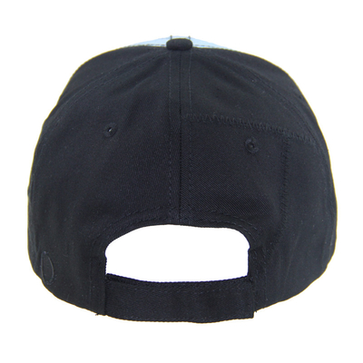 Mody 6 Panel Check bawełniana hafta Baseball Caps, Low Profile regulowalny mężczyzn i kobiet Cap
