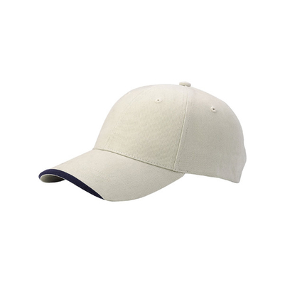 6 Płyty bawełniane Baseball Caps Low Profile regulowane dla mężczyzn Kobiety
