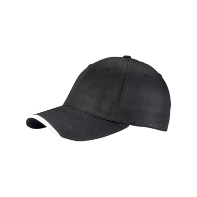 6 Płyty bawełniane Baseball Caps Low Profile regulowane dla mężczyzn Kobiety
