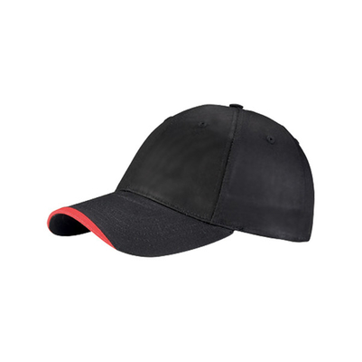 6 Płyty bawełniane Baseball Caps Low Profile regulowane dla mężczyzn Kobiety