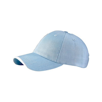 6 Płyty bawełniane Baseball Caps Low Profile regulowane dla mężczyzn Kobiety