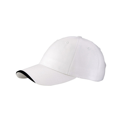 6 Płyty bawełniane Baseball Caps Low Profile regulowane dla mężczyzn Kobiety