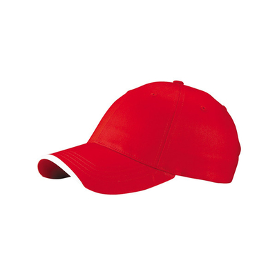 6 Płyty bawełniane Baseball Caps Low Profile regulowane dla mężczyzn Kobiety