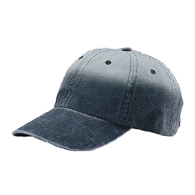 Dye 6 Panel bawełniane czapki bejsbolowe, niskie, regulowalne czapki męskie i kobiece
