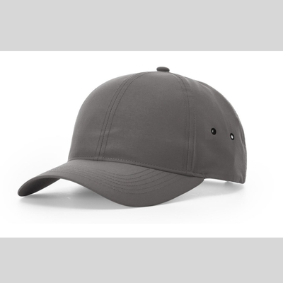 6 Panel wydajności Casual Outdoor Baseball Cap/Hat z ochroną przed wodą i UPF.