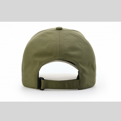 6 Panel wydajności Casual Outdoor Baseball Cap/Hat z ochroną przed wodą i UPF.