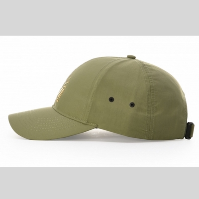 6 Panel wydajności Casual Outdoor Baseball Cap/Hat z ochroną przed wodą i UPF.